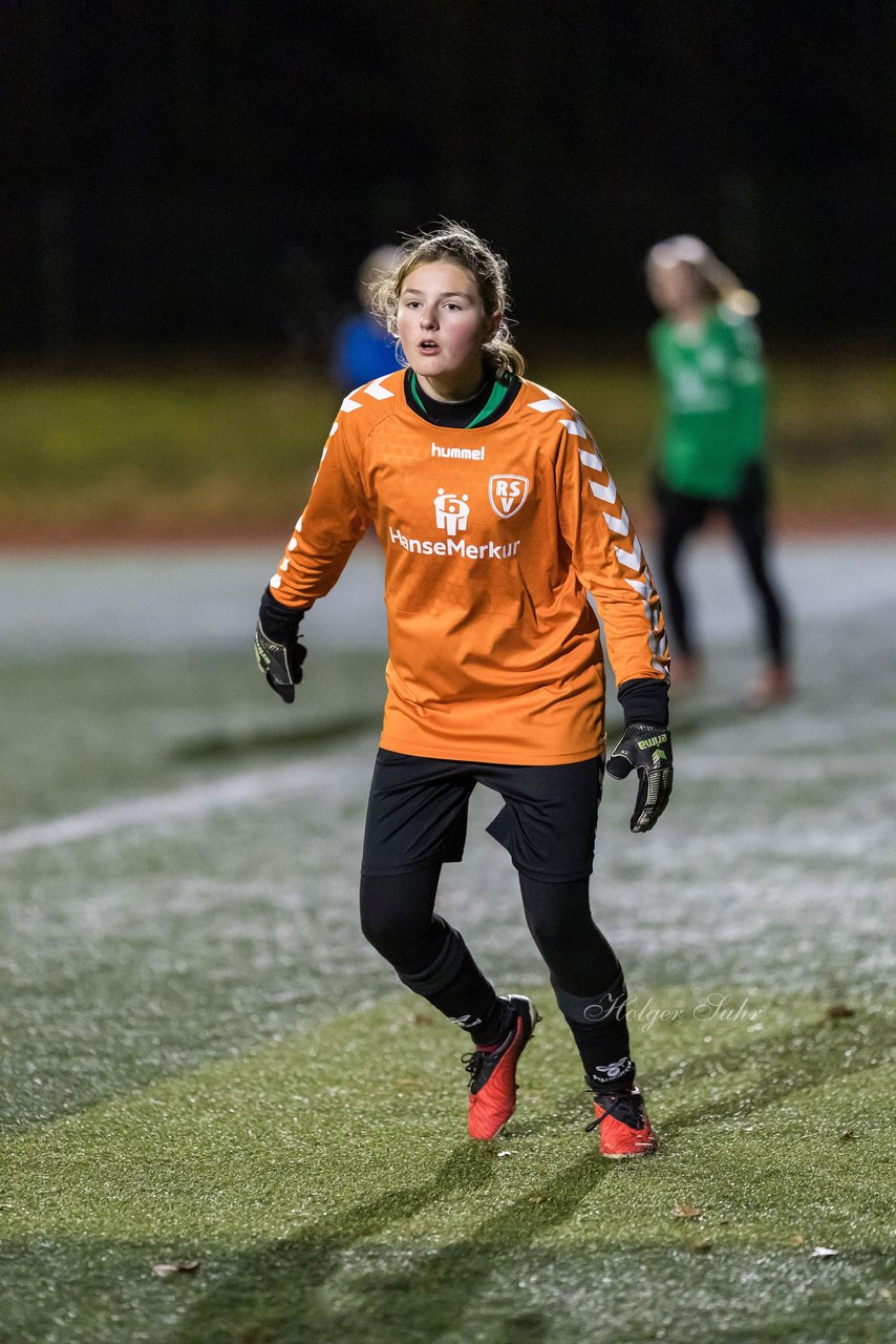 Bild 80 - F SC Ellerau - Rissener SV : Ergebnis: 7:0